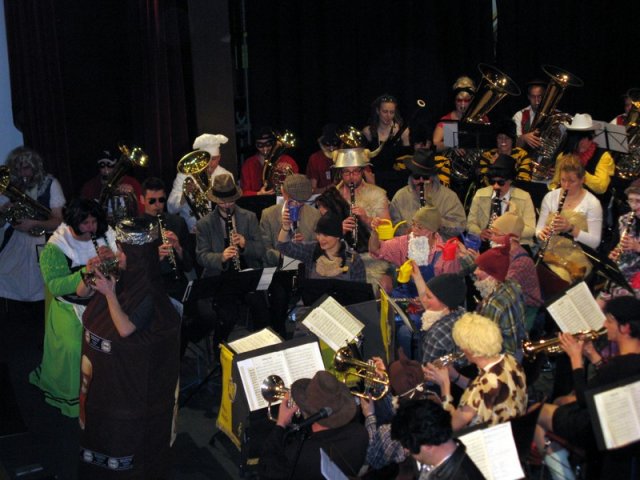 2011 Faschingskonzert